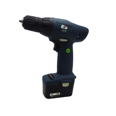 دریل پیچ گوشتی ای اس مدل شارژی کد YP-L212-12V