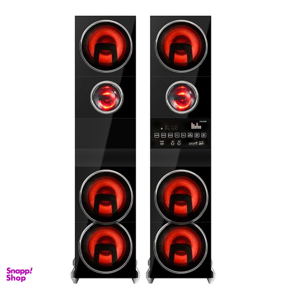 پخش کننده خانگی میکرولب مدل PHOENIX-3