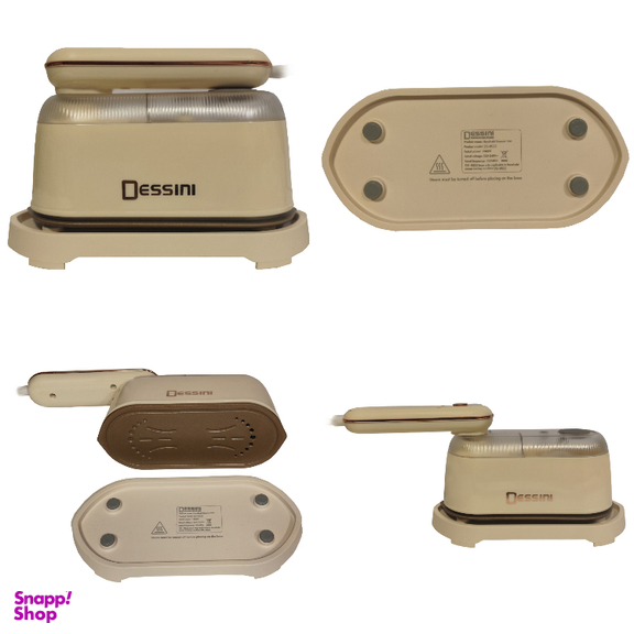 اتو بخار مسافرتی دسینی کد RAGA-DS8022