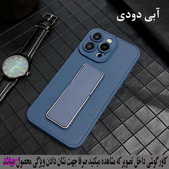 کاور گوشی موبایل رز باد مدل 07NRMM-83 مناسب شیائومی Redmi Note 13 Pro 4G / Poco M6 Pro 4G