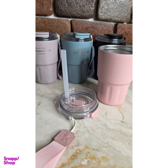 تراول ماگ سیتارایوری مدل ZF_026 گنجایش 360 میلی لیتر