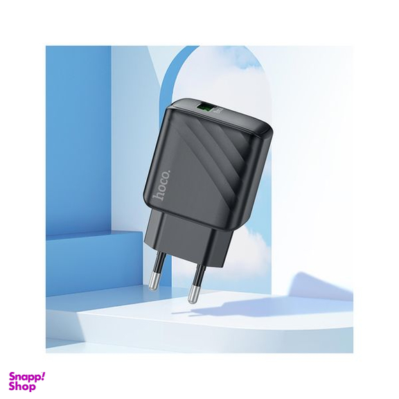 شارژر دیواری 18 وات هوکو مدل CS21A USB