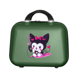 چمدان لوازم آرایشی ماژرو مدل کرومی