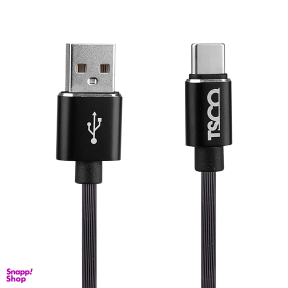 کابل تبدیل USB به USB-C تسکو مدل TC C169 طول 1 متر
