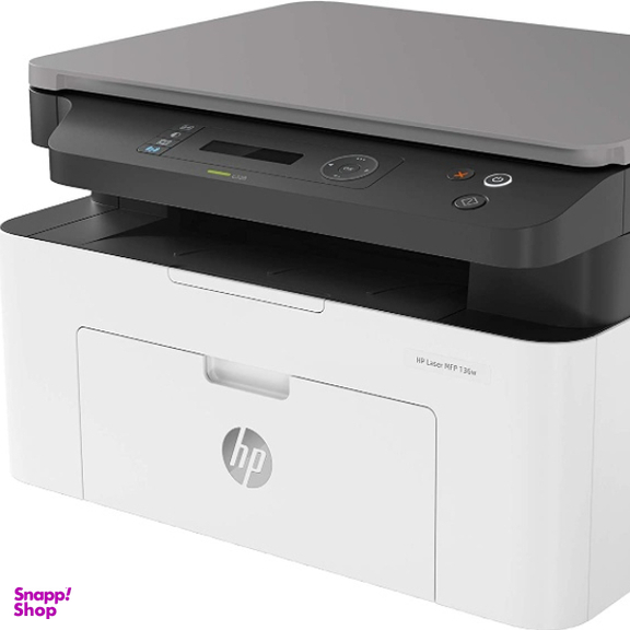 پرینتر لیزری اچ پی مدل MFP 136W