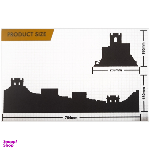 لگو وانگه مدل Great Wall