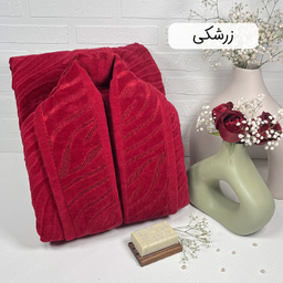 حوله پالتویی فبلدا مدل زبرا سایز 125