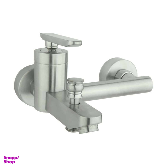 شیر حمام راسان مدل فلورا