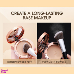 پودر فیکس فشرده او تو او رنگ 01 Ivory