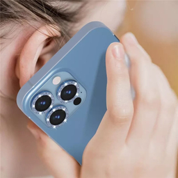 محافظ لنز دوربین بوف مدل Diamond-Luxury-G مناسب برای گوشی موبایل اپل iphone 13 Pro Max / 13 Pro