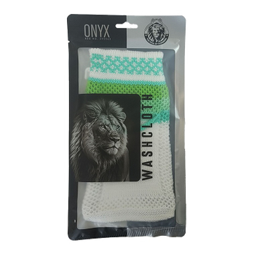 لیف حمام اونیکس مدل جاصابوندار طوطی