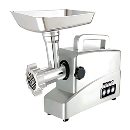 چرخ گوشت نیمه صنعتی موندو مدل 3600w کد mmg7030RAGA