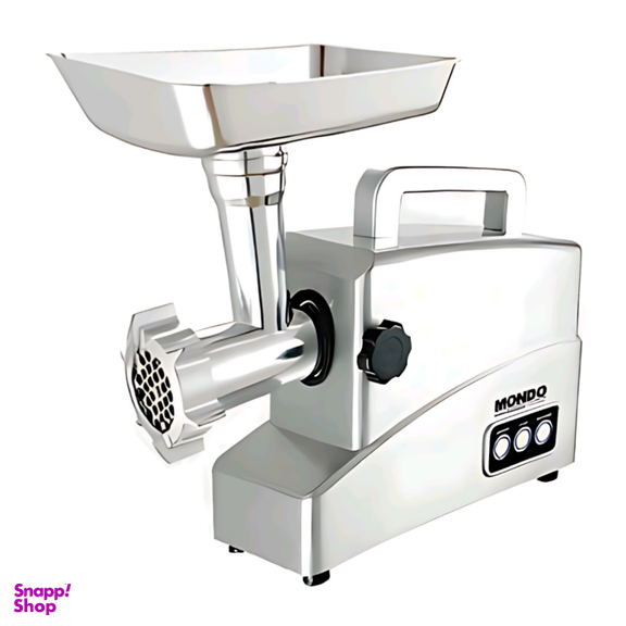 چرخ گوشت نیمه صنعتی موندو مدل 3600w کد mmg7030RAGA