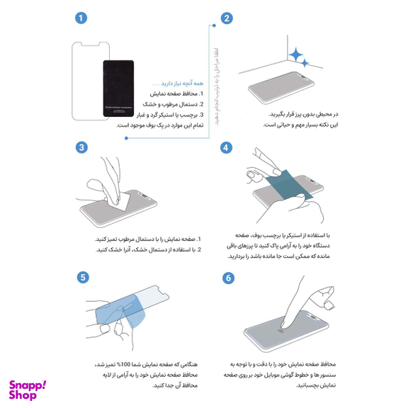 محافظ صفحه نمایش حریم شخصی اپیکوی مدل Pri مناسب برای گوشی موبایل سامسونگ Galaxy A53 / A52s / A52 / A51 / S20 Fe / S20 Fe 2022 / M31s