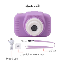 دوربین دیجیتال مدل H9