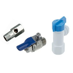 دستگاه تصفیه کننده آب آکوآ اسپرینگ مدل UF-SF3800 به همراه 4 عدد فیلتر دستگاه تصفیه آب کد 01