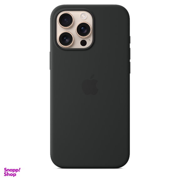 قاب گوشی موبایل مدل سیلیکونی مناسب اپل iPhone 16 Pro Max