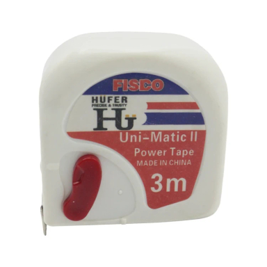 متر فیسکو مدل YP-03-UNI MATICLL طول 3 متر