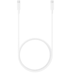 کابل سوپر فست شارژ دو سر Type-C سامسونگ مدل EP-DX510JWEGUS طول 1.8 متر
