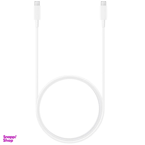 کابل سوپر فست شارژ دو سر Type-C سامسونگ مدل EP-DX510JWEGUS طول 1.8 متر
