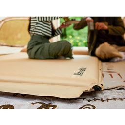 زيرانداز بادی اليافی نیچرهایک مدل D01 Auto Inflatable کد DZ014