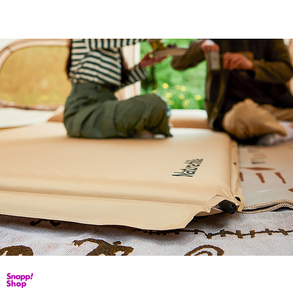 زيرانداز بادی اليافی نیچرهایک مدل D01 Auto Inflatable کد DZ014