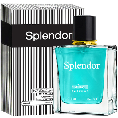 پرفیوم مردانه هارلینگن مدل اسپلندور با رایحه ترش حجم 100 میلی لیتر