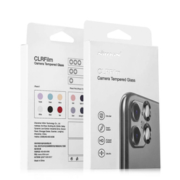 محافظ لنز دوربین نیلکین مدل Clrfilm مناسب موبایل اپل iPhone 11 Pro / Pro Max