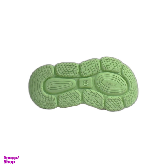 صندل دخترانه کد J04 رنگ سبز