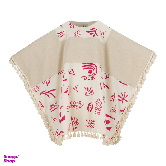 پانچو زنانه السانا مدل جانان کد 149380