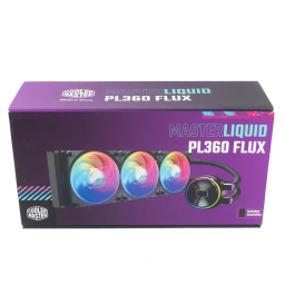 سیستم خنک کننده مایع کولر مستر مدل MasterLiquid PL360 FLUX