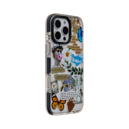 کاور موبایل ویناکیسز مدل Vintage collage MagSafe مناسب اپل iphone 16 pro max