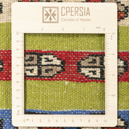 گلیم دستباف سی پرشیا کد 172256 سایز 144x96 سانتی‌ متر