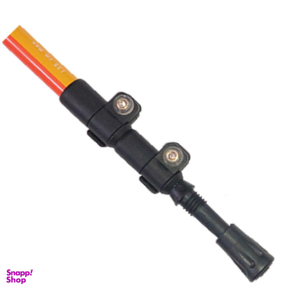 عصای کوهنوردی اتلی تک مدل Clips- Al 7075