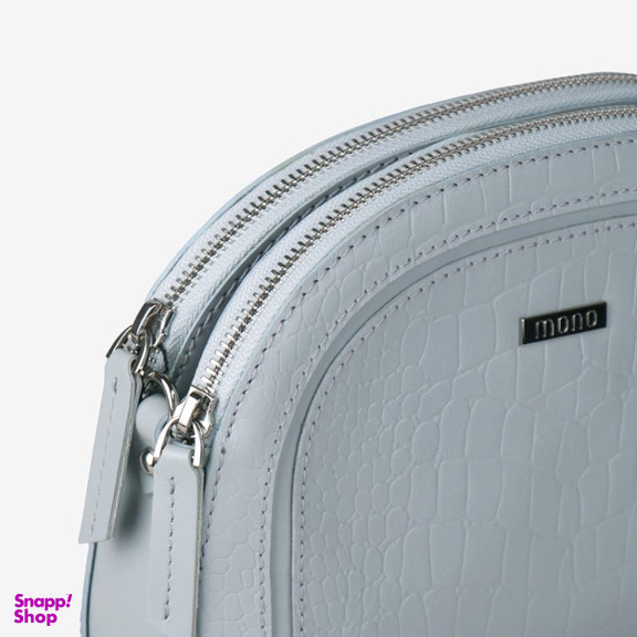 کیف دوشی چرم طبیعی زنانه مونو کد S0030