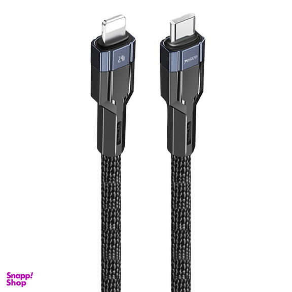 کابل دیتا Type-C به Lightning یسیدو مدل YESIDO CA107 طول 1.2 متر