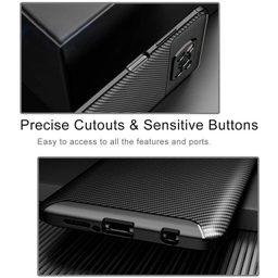 کاور گوشی موبایل سامورایی مدل AF مناسب برای شیائومی Poco X3 /  X3 Pro / X3 NFC