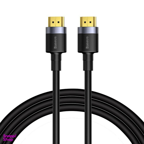 کابل HDMI باسئوس مدل 4K CAD طول 2 متر