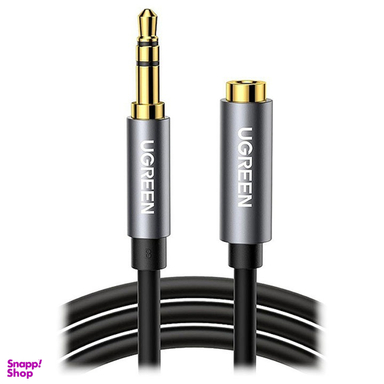 کابل افزایش صدا AUX Jack 3.5mm یوگرین کد AV118 طول 2 متر