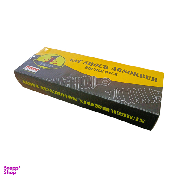 کمک فنر عقب موتور سیکلت اونو مدل 38 مناسب لاکی و J200 و SR200 بسته 2 عددی