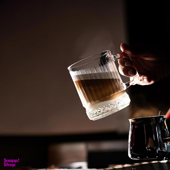 ماگ پاشاباغچه مدل الیسا کد 55432 بسته 2 عددی