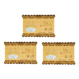 سکه گرمی طلا 18 عیار داریم مدل عادل 0.3 گرم وزن بسته 3 عددی - 3 عدد سکه 0.1 گرمی