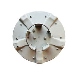 در پوش وسط رینگ خودرو چیکال مدل SMD-SLVR مناسب برای سمند سورن