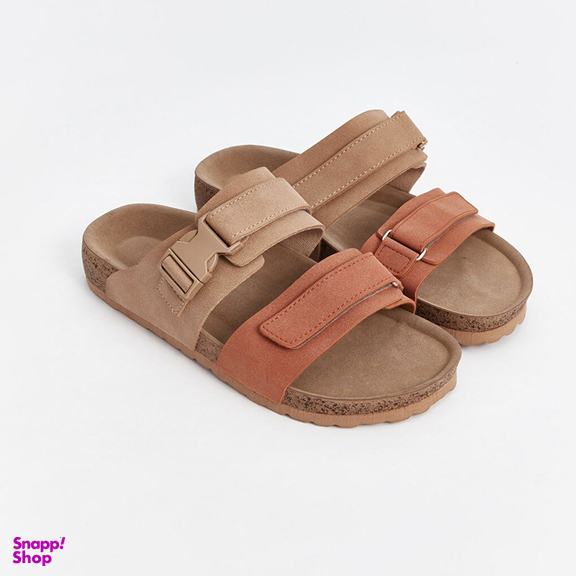 صندل مردانه ال سی وایکیکی مدل استپ دار