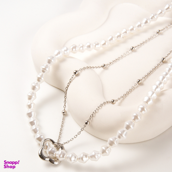 گردنبند زنانه ژوپینگ مدل 1082383545