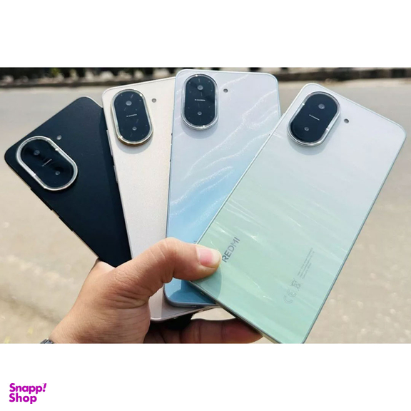 گوشی موبایل شیائومی مدل Redmi A5 دو سیم کارت ظرفیت 64 گیگابایت و رم 3 گیگابایت