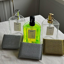 مخزن مایع ظرفشویی لیمون کد 3015