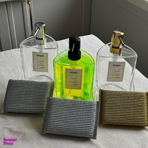 مخزن مایع ظرفشویی لیمون کد 3015