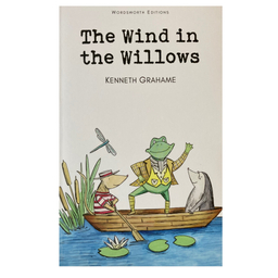 کتاب The Wind in the Willows اثر Kenneth Grahame نشر وردز ورث ادیشن