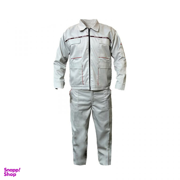 لباس کار مدل دوتکه اورجینال 112